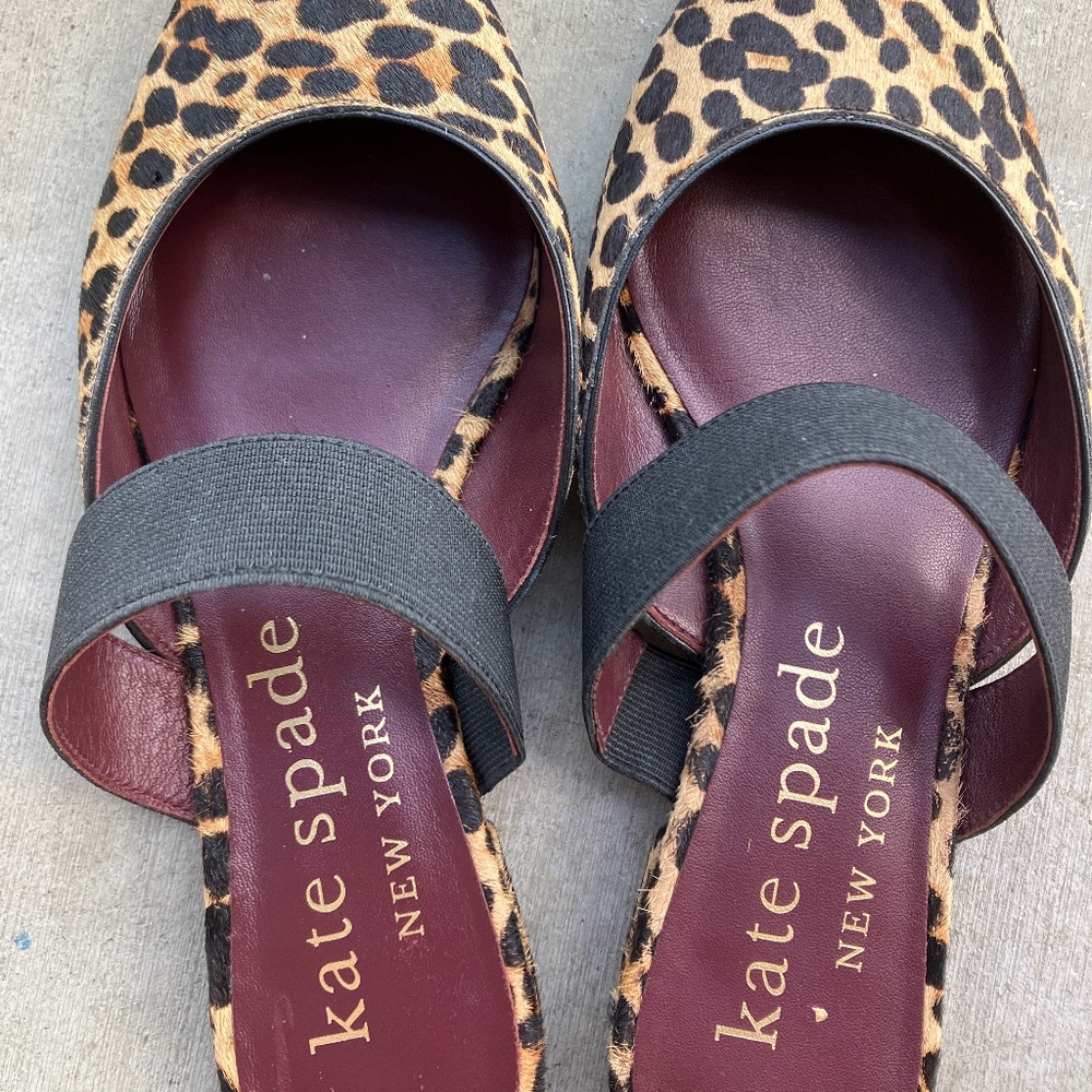 Kate spade marielle haircalf